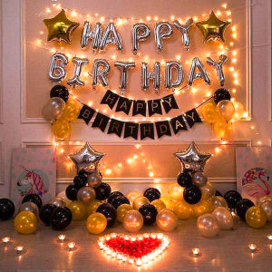 Birthday Decorations