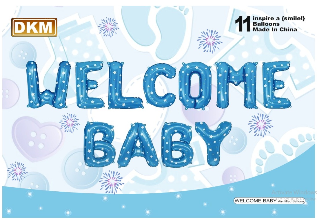 Welcome Baby