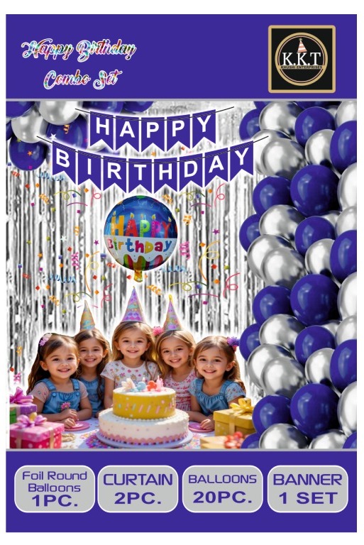 Happy Birthday Combo Set