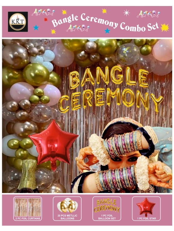 Bangle Ceremony Combo Set