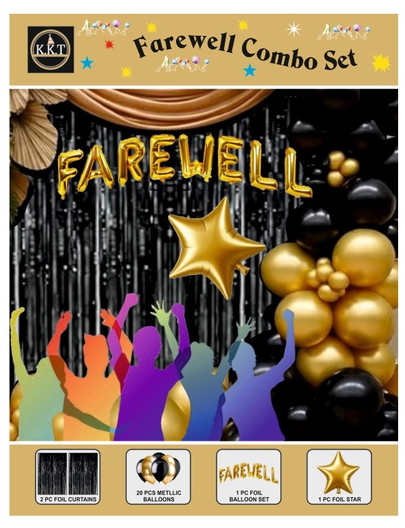 Farewell Combo Set