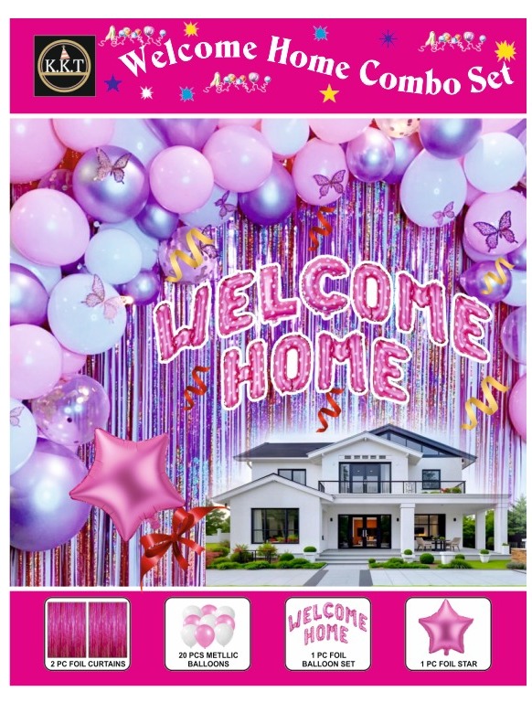 Welcome Home Combo Set