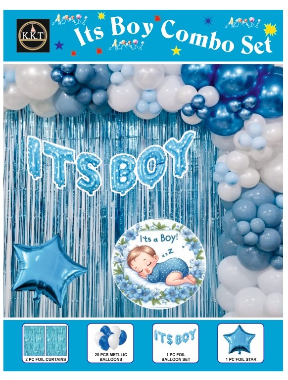 Boy Combo Set