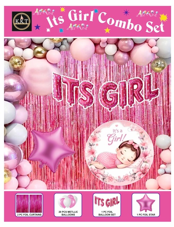 Girl Combo Set